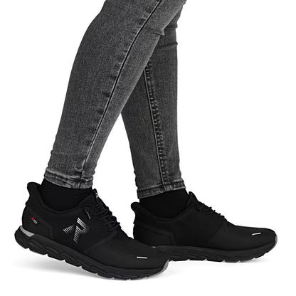 Rieker TEX Soft M9051-00 Black G Fit Sneakers