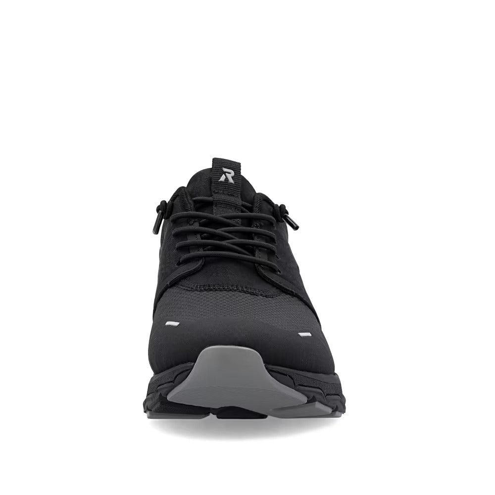 Rieker TEX Soft M9051-00 Black G Fit Sneakers