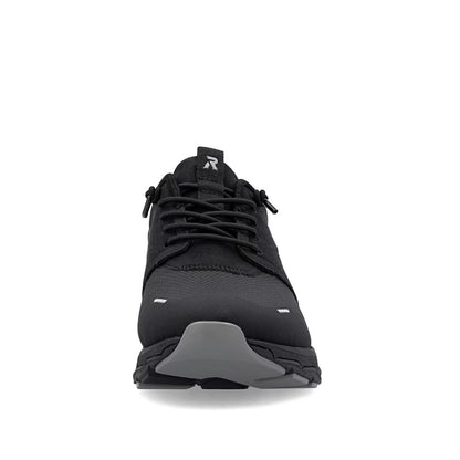 Rieker TEX Soft M9051-00 Black G Fit Sneakers