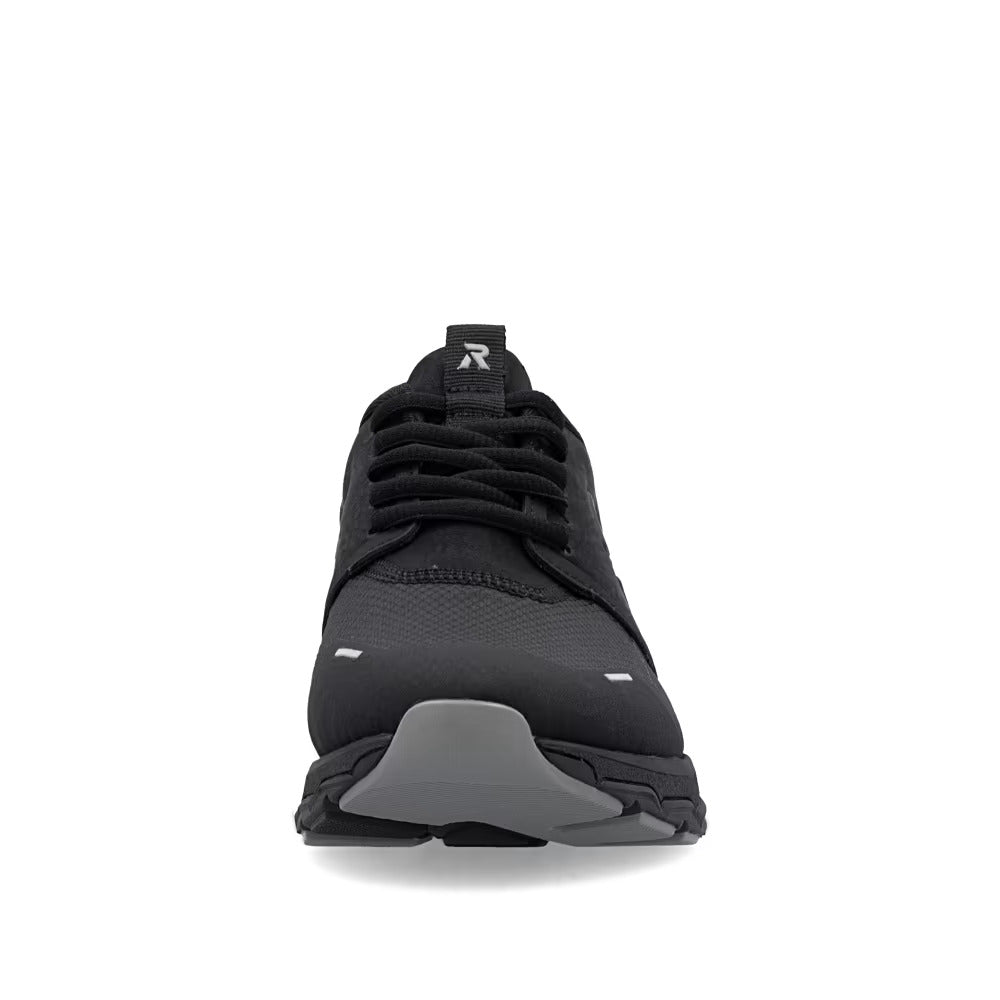 Rieker TEX Soft M9051-00 Black G Fit Sneakers