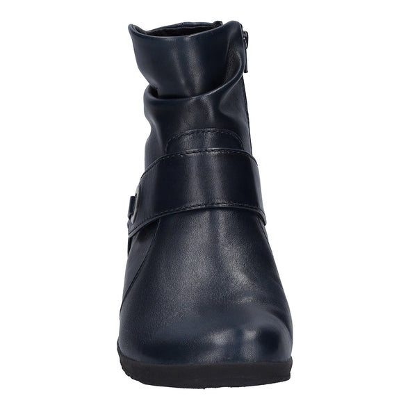 Josef Seibel 79765 VL971 530 Naly 65 Ocean Navy Boots