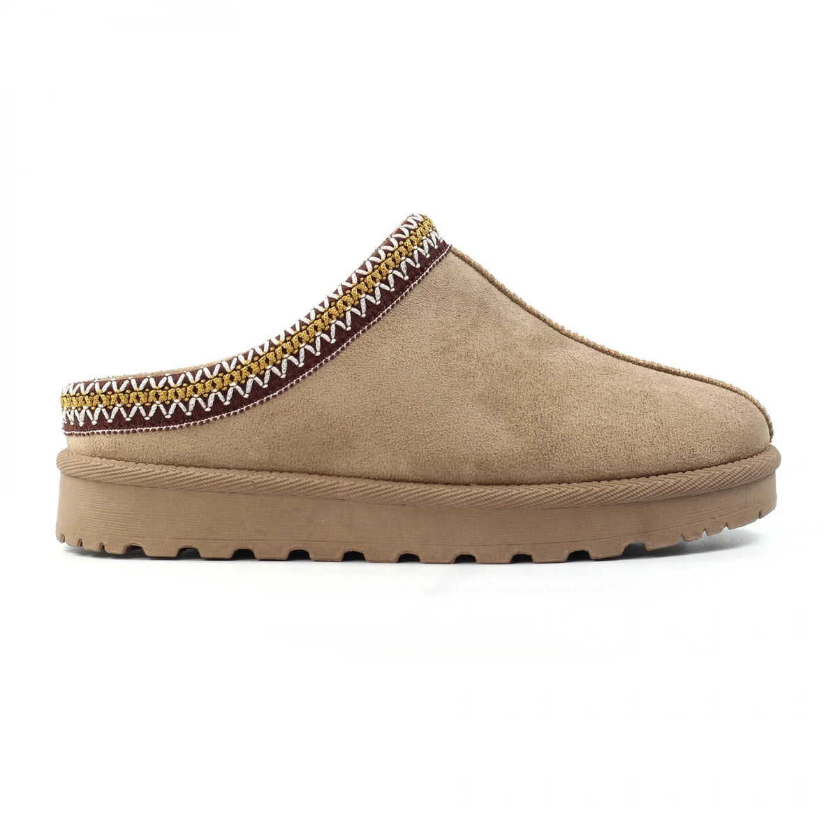 Lunar KLZ003 MK Nepal Mink Slippers