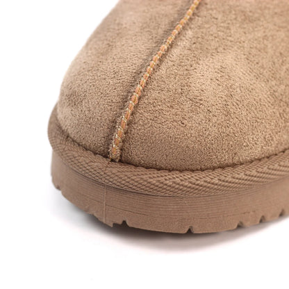 Lunar KLZ003 MK Nepal Mink Slippers