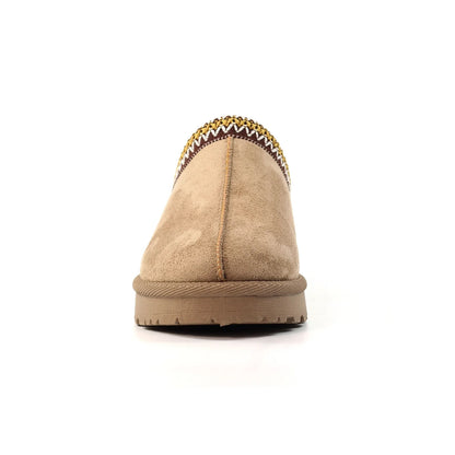Lunar KLZ003 MK Nepal Mink Slippers