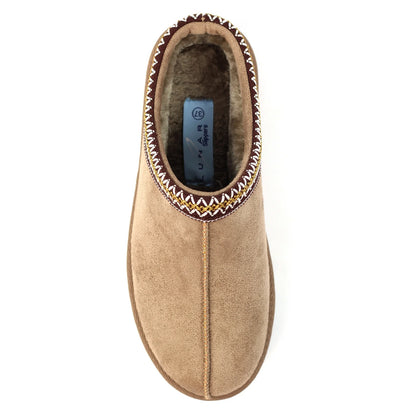 Lunar KLZ003 MK Nepal Mink Slippers