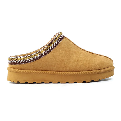 Lunar KLZ003 TN Nepal Tan Slippers