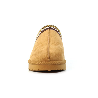Lunar KLZ003 TN Nepal Tan Slippers