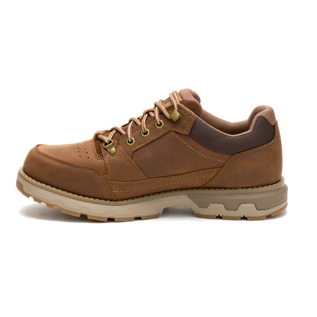 Caterpillar P726887 Pursue Hiker Bronze Brown Shoes