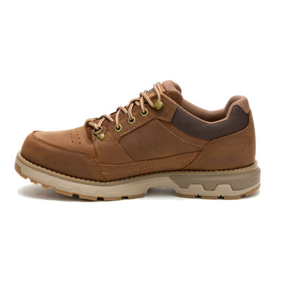 Caterpillar P726887 Pursue Hiker Bronze Brown Shoes