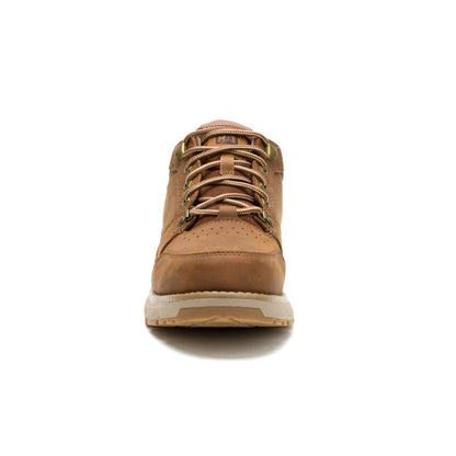 Caterpillar P726887 Pursue Hiker Bronze Brown Shoes