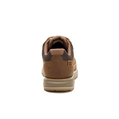Caterpillar P726887 Pursue Hiker Bronze Brown Shoes