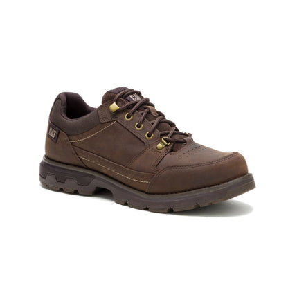 Caterpillar P726888 Pursue Hiker Dark Brown Shoes