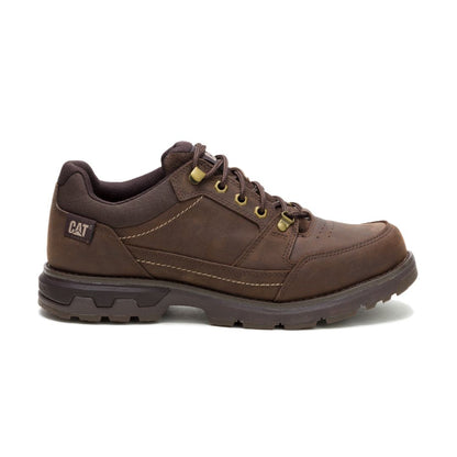 Caterpillar P726888 Pursue Hiker Dark Brown Shoes