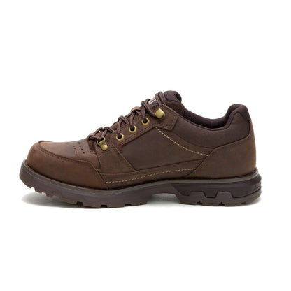 Caterpillar P726888 Pursue Hiker Dark Brown Shoes