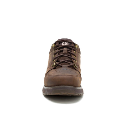 Caterpillar P726888 Pursue Hiker Dark Brown Shoes