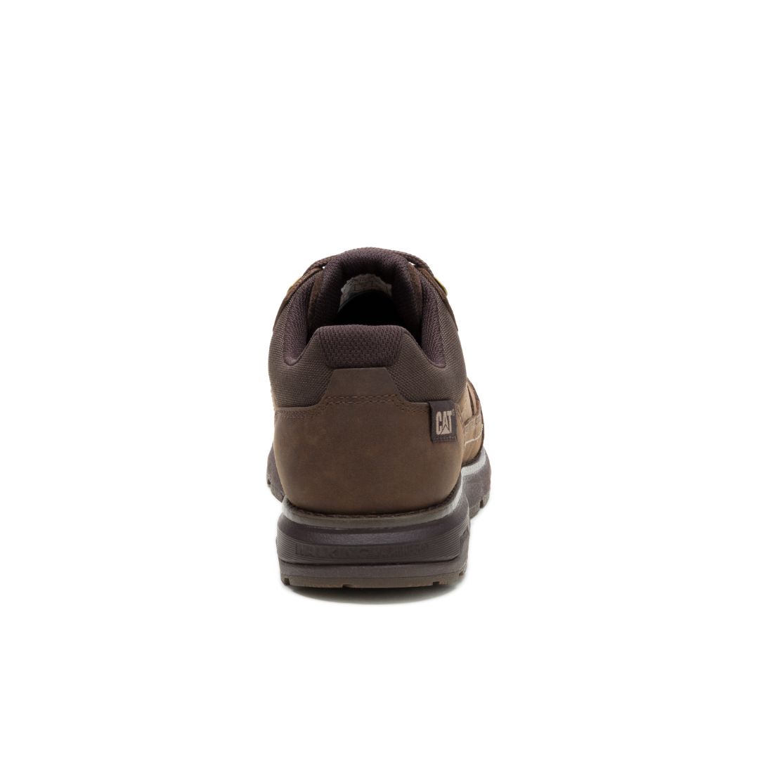 Caterpillar P726888 Pursue Hiker Dark Brown Shoes