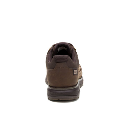Caterpillar P726888 Pursue Hiker Dark Brown Shoes