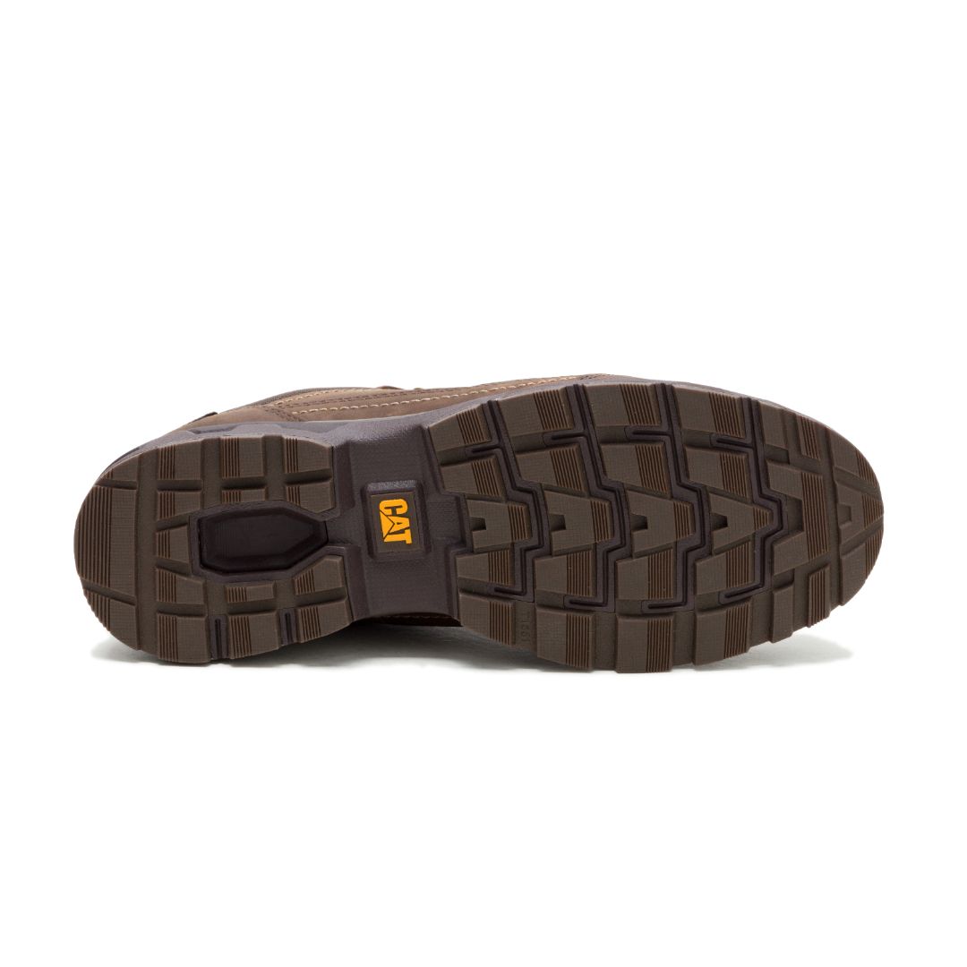 Caterpillar P726888 Pursue Hiker Dark Brown Shoes