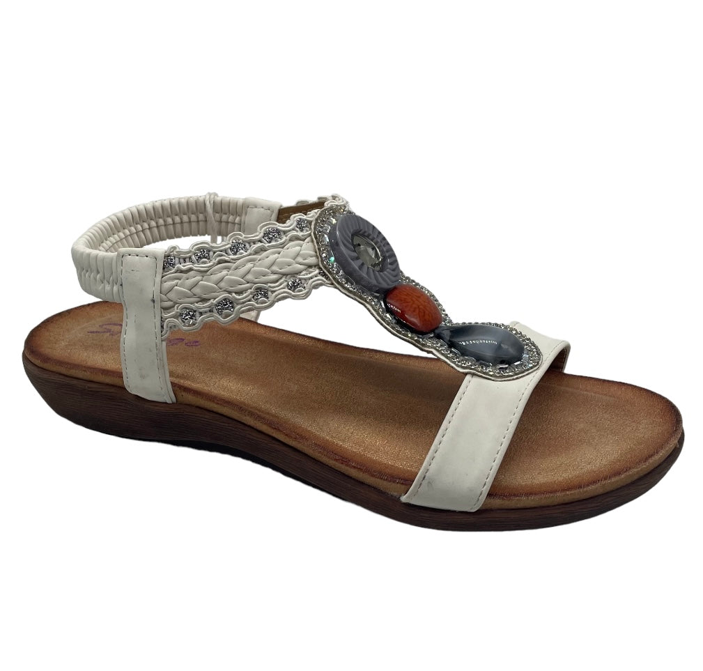 Sponge Palermo Pearl Sandals