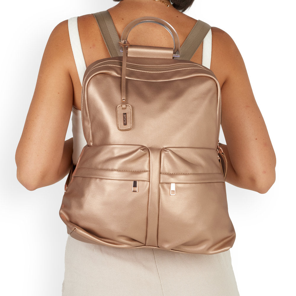 Remonte Q0529-31 Copper Backpack