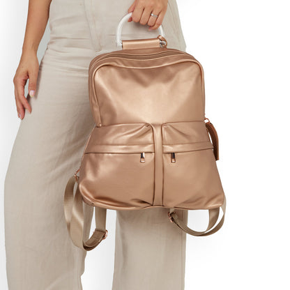 Remonte Q0529-31 Copper Backpack