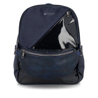 Remonte Q0533-14 Navy Backpack