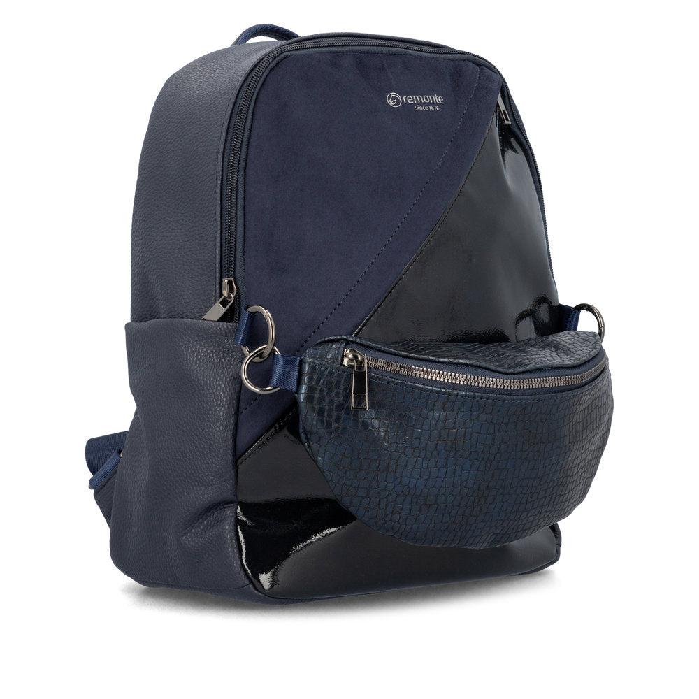 Remonte Q0533-14 Navy Backpack
