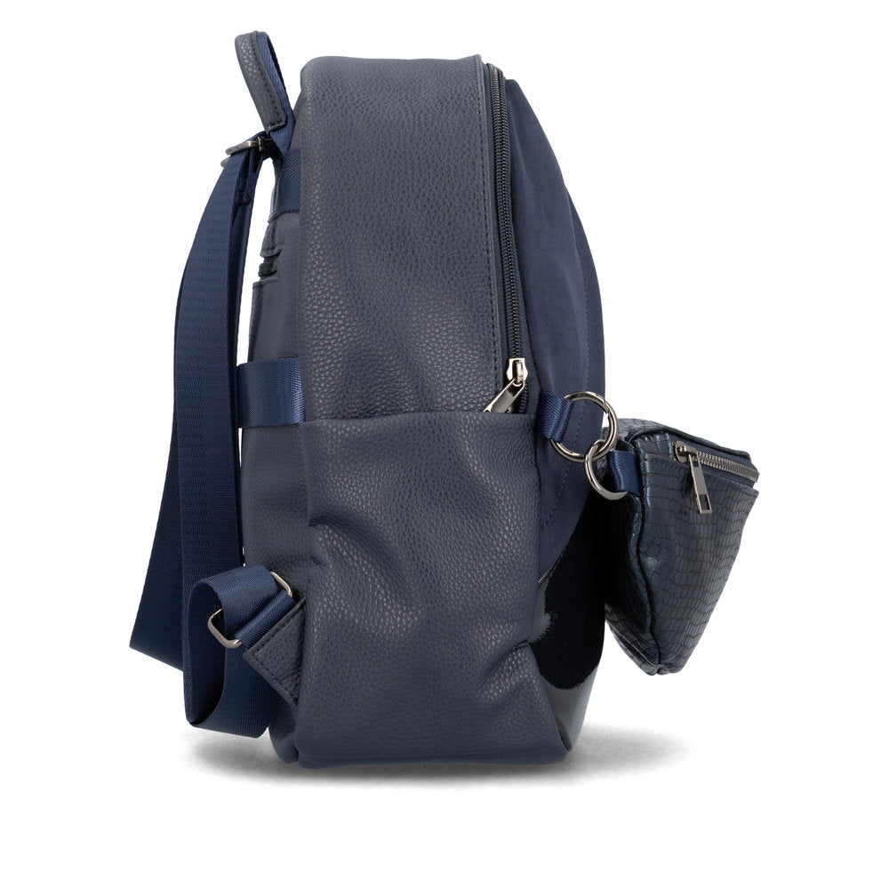 Remonte Q0533-14 Navy Backpack