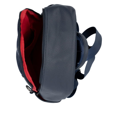 Remonte Q0533-14 Navy Backpack