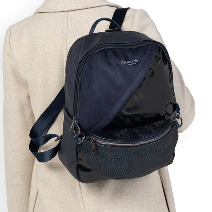 Remonte Q0533-14 Navy Backpack
