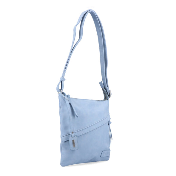 Remonte Q0619-10 Blue Shoulder Bag