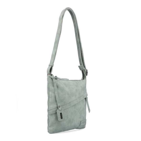 Remonte Q0619-52 Mint Green Shoulder Bag