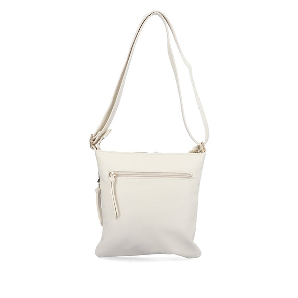 Remonte Q0625-60 Cream Shoulder Bag