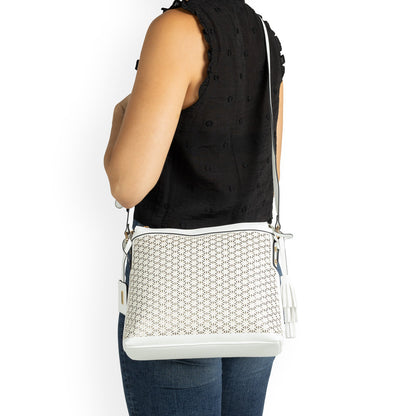 Remonte Q0641-80 White Handbag