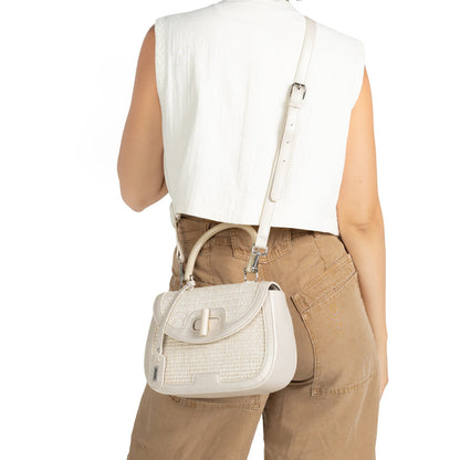 Remonte Q0644-60 Pearl Handbag