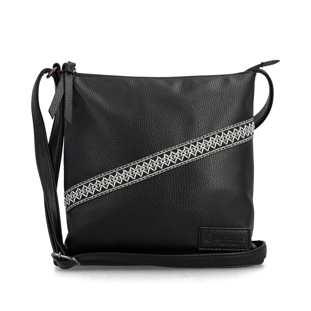 Remonte Q0666-00 Black Handbag