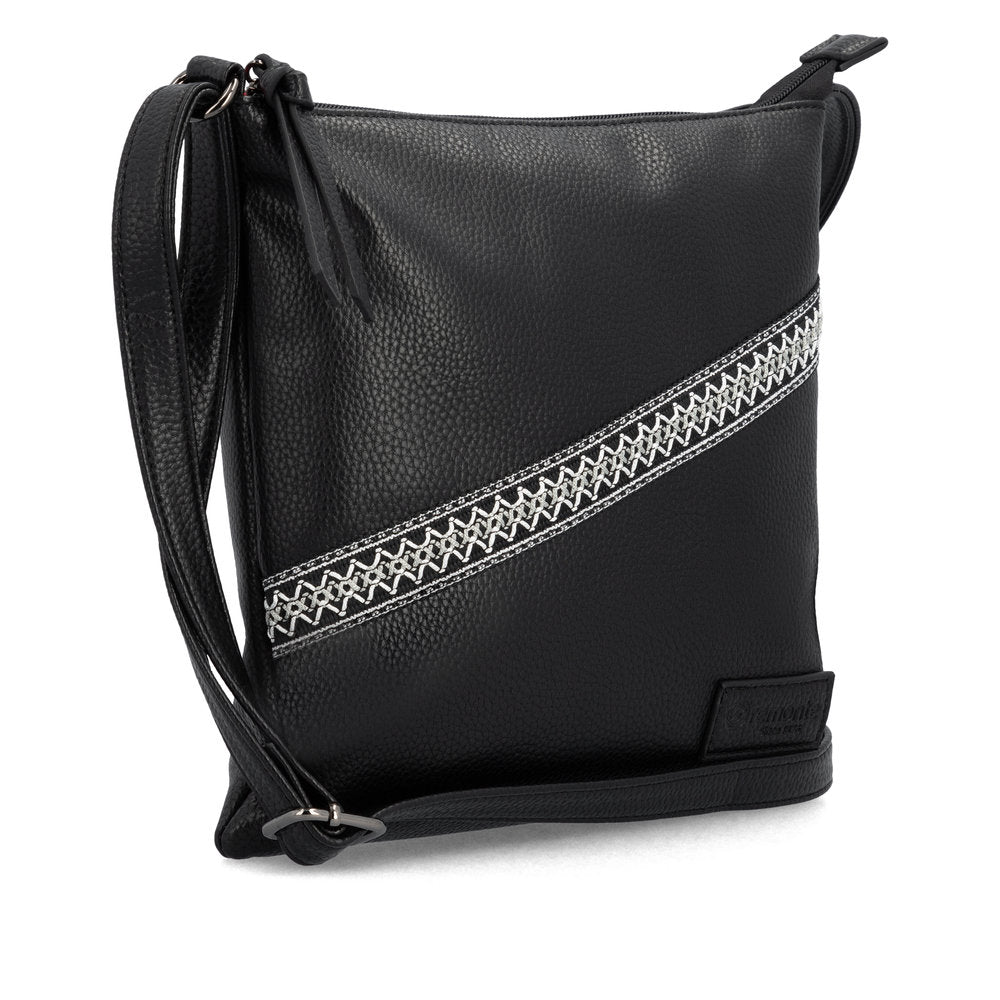 Remonte Q0666-00 Black Handbag