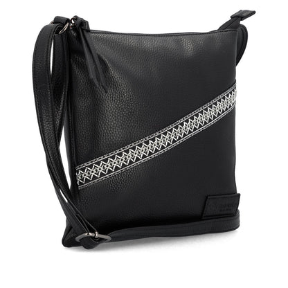 Remonte Q0666-00 Black Handbag