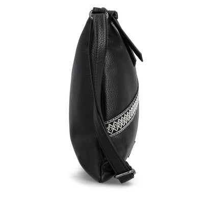 Remonte Q0666-00 Black Handbag