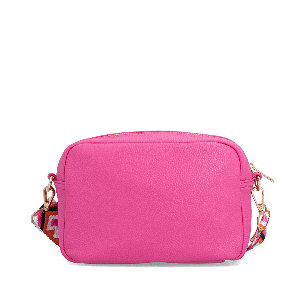 Remonte Q0671-31 Fuchsia & Orange Handbag