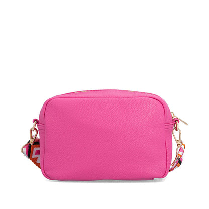 Remonte Q0671-31 Fuchsia & Orange Handbag