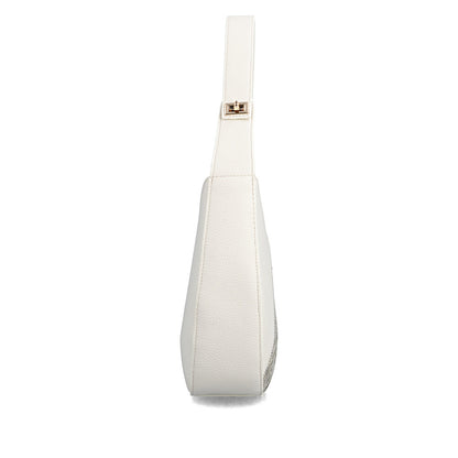 Remonte Q0672-61 Cream, Gold & Black Handbag