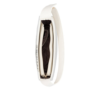 Remonte Q0672-61 Cream, Gold & Black Handbag