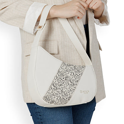 Remonte Q0672-61 Cream, Gold & Black Handbag