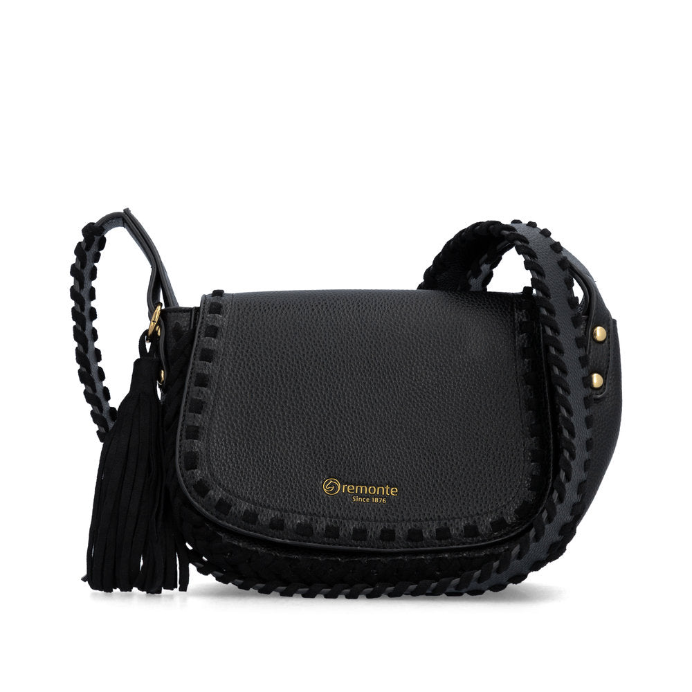Remonte Q0677-00 Black Handbag