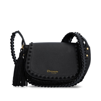 Remonte Q0677-00 Black Handbag