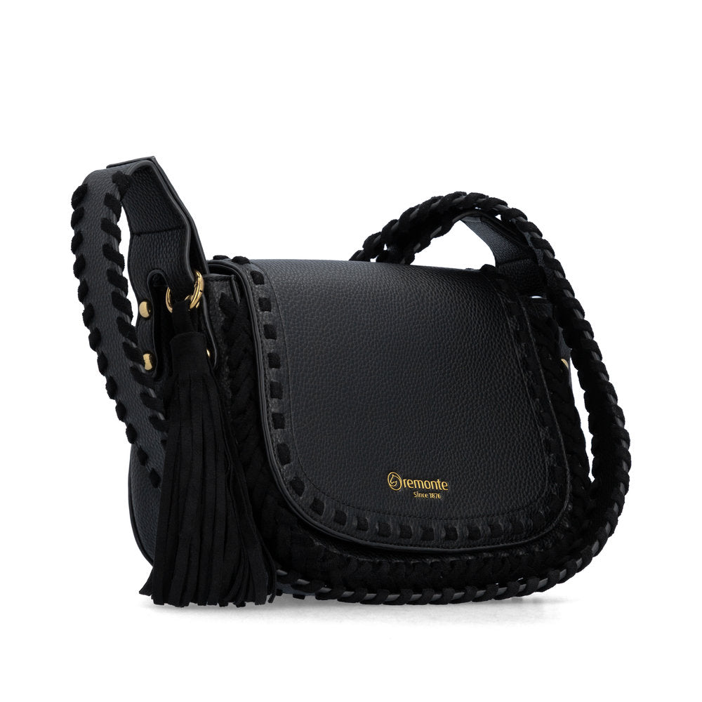 Remonte Q0677-00 Black Handbag