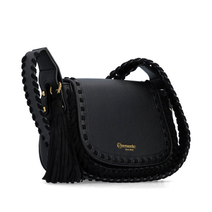 Remonte Q0677-00 Black Handbag