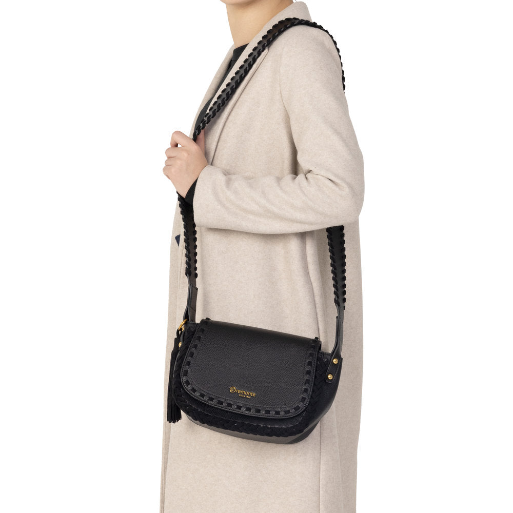 Remonte Q0677-00 Black Handbag