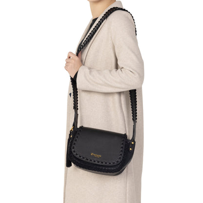 Remonte Q0677-00 Black Handbag
